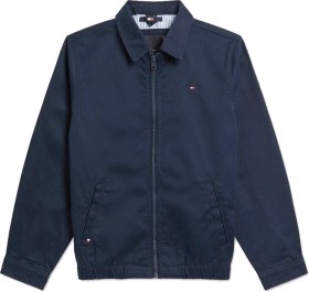 Tommy+Hilfiger+Cotton+Ivy+Jacket