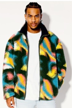 Kenji-Sherpa-Jacket on sale