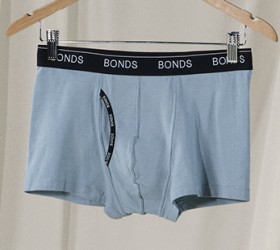 Bonds-Guyfront-Trunk-Blue on sale