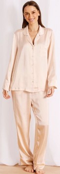 Chloe-Lola-Signature-Satin-LS-PJ-Set on sale