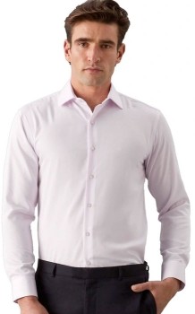 Calvin+Klein+Men%26%23039%3Bs+Business+Shirt+-+Pink