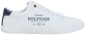 Tommy-Hilfiger-Mens-Sneaker-Tuscan-Print on sale