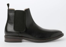 Blaq+Men%26%23039%3Bs+Boot+-+Black