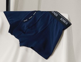 Bonds+Guyfront+Trunk+-+Navy