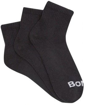 Bonds+Sports+Socks+-+Black