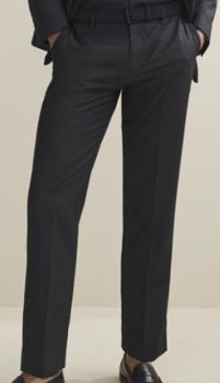 Van-Heusen-Tailored-Glen-Check-Suit-Pant on sale