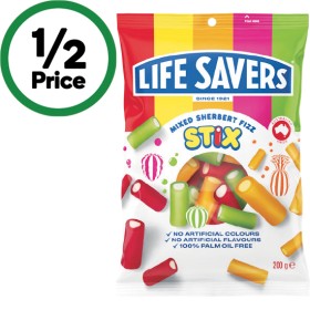 Life-Savers-150-200g on sale