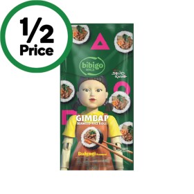 Bibigo+Gimbap+Rolls+250g+%26ndash%3B+From+the+Freezer