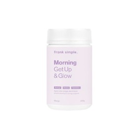 Frank+Simple+Morning+Get+Up+%26amp%3B+Glow+Mango+240g%26Delta%3B