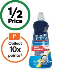 Finish+Rinse+%26amp%3B+Shine+Dishwasher+Aid+500ml