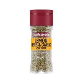 MasterFoods+Small+Glass+Jar+Herbs%2C+Spices+or+Seasonings+5-70g