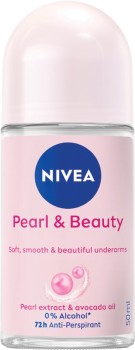 Nivea+Roll-On+Deodorant+50mL