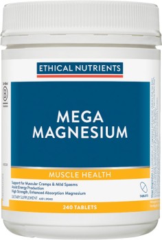 Ethical-Nutrients-Mega-Magnesium-240-Tablets on sale