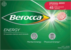 Berocca-Energy-Effervescent-Berry-Flavour-45-Tablets on sale