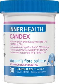 Inner-Health-Candex-30-Capsules on sale