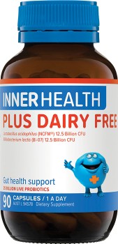 Inner-Health-Plus-Dairy-Free-90-Capsules on sale