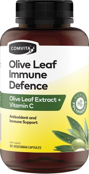 Comvita+Olive+Leaf+Immune+Defence+150+Capsules%2A