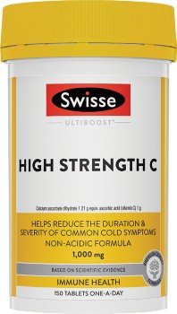 Swisse-Ultiboost-High-Strength-C-150-Tablets on sale