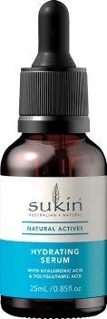 Sukin-Natural-Actives-Hydrating-Serum-25mL on sale