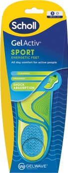 Scholl-GelActiv-Insole-Sport on sale