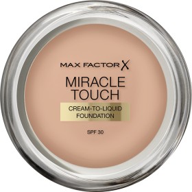 Max+Factor+Miracle+Touch+Foundation%26Omega%3B