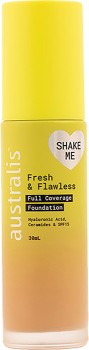 Australis+Fresh+%26amp%3B+Flawless+Foundation