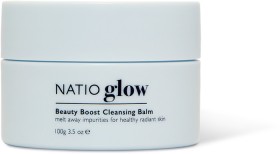 Natio+Glow+Beauty+Boost+Cleansing+Balm+100g