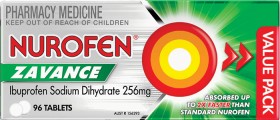 Nurofen+Zavance+96+Tablets+Pack%5E