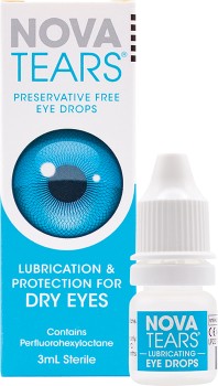 NovaTears+Lubricating+Eye+Drops+3mL%2A
