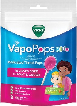 Vicks+VapoPops+Kids+Medicated+Throat+Pops+8+Pack%2A