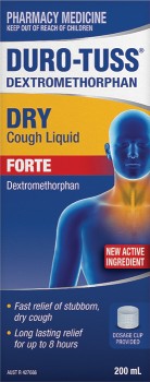 Duro-Tuss-Dry-Cough-Liquid-Forte-200mL on sale