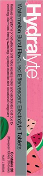 Hydralyte+Effervescent+Tablets+Watermelon+Burst+Flavour+20+Pack%2A