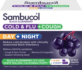 Sambucol+Cold+%26amp%3B+Flu+%2B+Cough+Day+%2B+Night+24+Capsules%2A