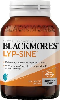 Blackmores+Lyp-Sine+100+Tablets%2A
