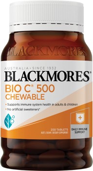 Bio-C-500-Chewable-200-Tablets on sale