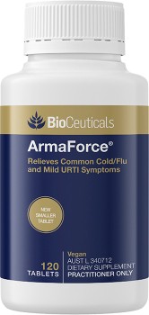 Bioceuticals+Armaforce+Daily+Protect+120+Tablets%2A