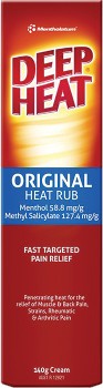 Deep-Heat-Original-Cream-140g on sale