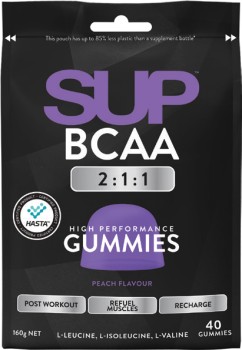 SUP-High-Performance-Gummies-BCAA-40-Pack on sale