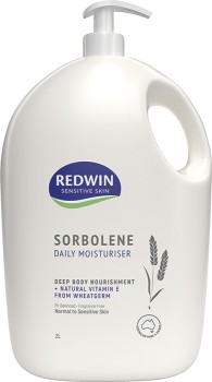 Redwin-Sorbolene-Moisturiser-2L on sale