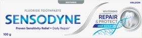 Sensodyne-Repair-Protect-Whitening-Toothpaste-100g on sale
