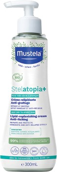 Mustela-Stelatopia-Lipid-Replenishing-Cream-300mL on sale