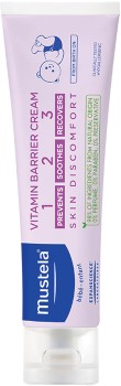 Mustela-Vitamin-Barrier-Cream-For-Nappy-Rash-108g on sale
