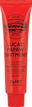 Lucas-Papaw-Ointment-25g on sale