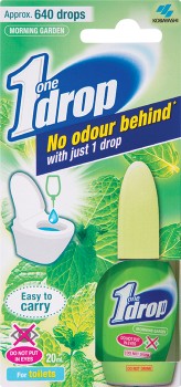 One-Drop-Toilet-Deodoriser-20mL on sale