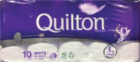 Quilton-Toilet-Paper-10-Pack on sale