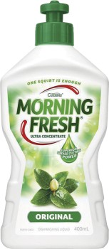 Morning-Fresh-Dishwashing-Original-Liquid-400mL on sale