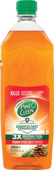 Pine-O-Cleen-Antibacterial-Disinfectant-Pine-Liquid-500mL on sale
