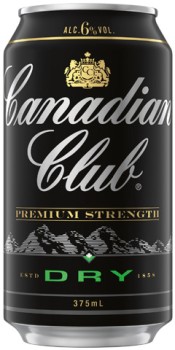 Canadian-Club-Dry-Premium-6-10-Pack on sale
