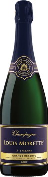 Louis+Morette+Brut+NV+Champagne+750mL