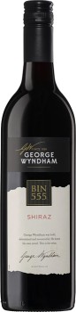 George-Wyndham-Bin-555-Shiraz on sale